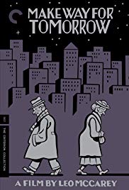 Watch Full Movie :Make Way for Tomorrow (1937)