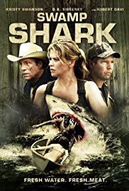 Watch Full Movie :Swamp Shark (2011)