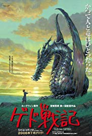 Watch Full Movie :Tales from Earthsea (2006)