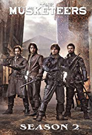 The Musketeers (20142016)