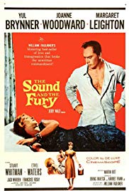 Watch Full Movie :The Sound and the Fury (1959)