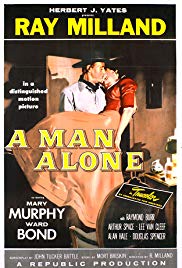 Watch Full Movie :A Man Alone (1955)