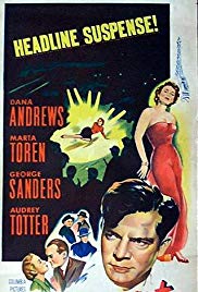 Watch Full Movie :Assignment: Paris (1952)