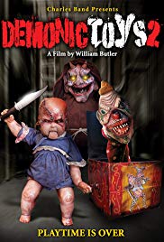 Watch Full Movie :Demonic Toys: Personal Demons (2010)