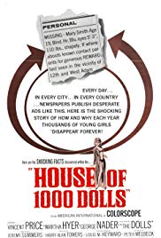 House of 1,000 Dolls (1967)