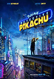 Watch Full Movie :Pokemon Detective Pikachu (2019)