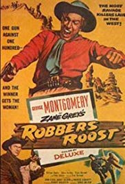 Watch Full Movie :Robbers Roost (1955)