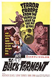 The Black Torment (1964)