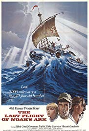 The Last Flight of Noahs Ark (1980)