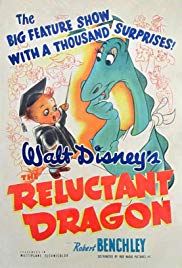 Watch Full Movie :The Reluctant Dragon (1941)