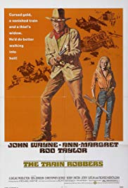Watch Full Movie :The Train Robbers (1973)