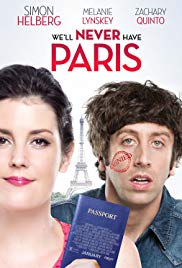 Watch Full Movie :Well Never Have Paris (2014)