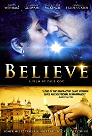 Watch Full Movie :Believe (2019)
