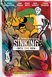 Watch Full Movie :My Entire High School Sinking Into the Sea (2016)