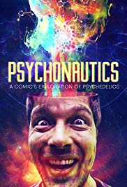 Psychonautics A Comics Exploration Of Psychedelics (2018)