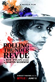 Watch Full Movie :Rolling Thunder Revue: A Bob Dylan Story by Martin Scorsese (2019)