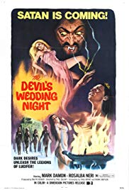 The Devils Wedding Night (1973)
