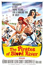 Watch Full Movie :The Pirates of Blood River (1962)