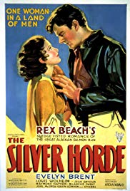 Watch Full Movie :The Silver Horde (1930)