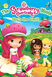The Strawberry Shortcake Movie: Skys the Limit (2009)