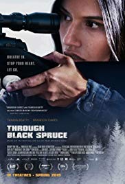 Watch Full Movie :Through Black Spruce (2018)