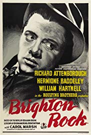 Watch Full Movie :Brighton Rock (1948)