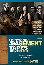 Watch Full Movie :Lost Songs: The Basement Tapes Continued (2014)