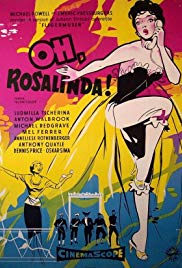 Oh... Rosalinda!! (1955)