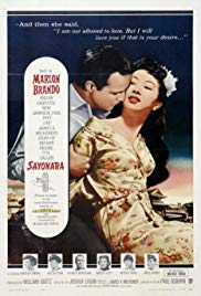 Watch Full Movie :Sayonara (1957)