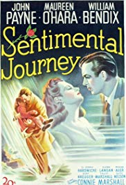 Watch Full Movie :Sentimental Journey (1946)
