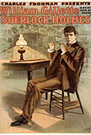 Watch Full Movie :Sherlock Holmes (1916)