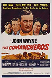 Watch Full Movie :The Comancheros (1961)