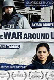 Watch Full Movie :The War Around Us (2014)
