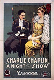 A Night in the Show (1915)
