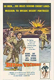 Watch Full Movie :Bitter Victory (1957)