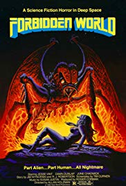 Watch Full Movie :Forbidden World (1982)