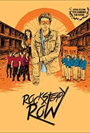 Rock Steady Row (2018)
