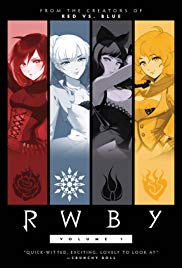 RWBY: Volume 1 (2013)