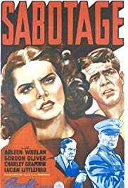 Sabotage (1939)