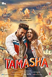 Watch Full Movie :Tamasha (2015)