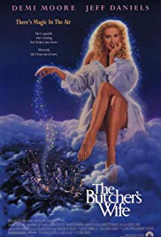 Watch Full Movie :The Butchers Wife (1991)