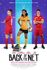 Watch Full Movie :Back of the Net (2019)