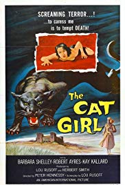 Cat Girl (1957)