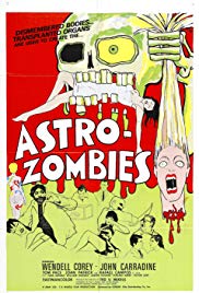 The AstroZombies (1968)