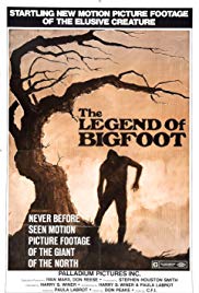 The Legend of Bigfoot (1975)