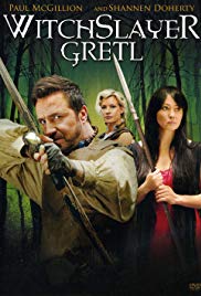 Witchslayer Gretl (2012)