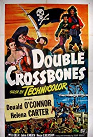 Watch Full Movie :Double Crossbones (1951)