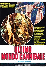 Jungle Holocaust (1977)