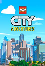 LEGO City Adventures (2019 )