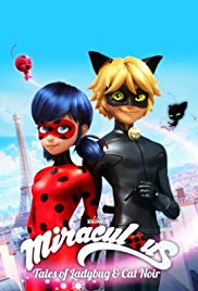 Miraculous: Tales of Ladybug & Cat Noir (2015 )